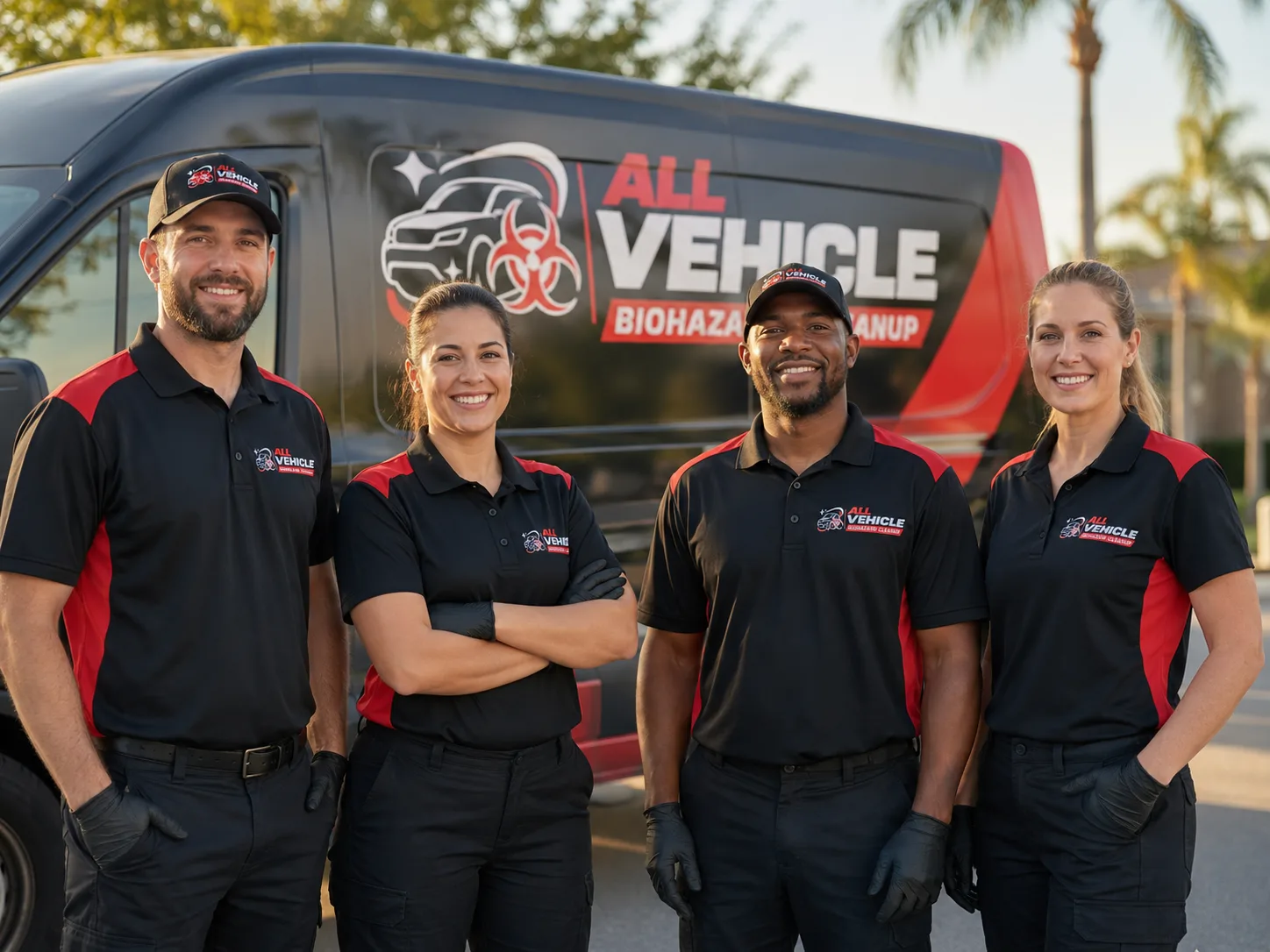 Vehicle Biohazard Cleanup company in Fitchburg, WI